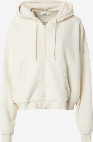 bēšs AMERICAN VINTAGE Sportiska jaka 'BOBYPARK': no priekšpuses