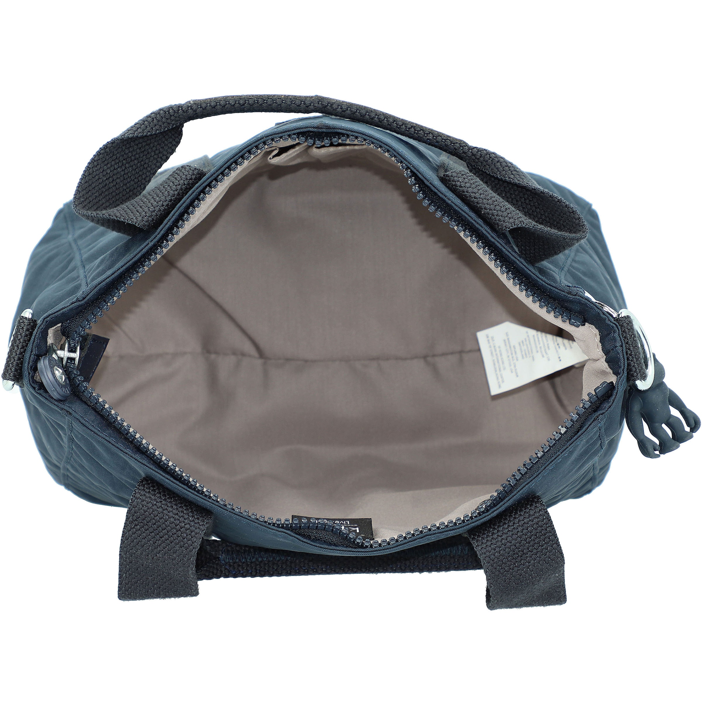 KIPLING Shopper 'ASSENI MINI' - Modrá