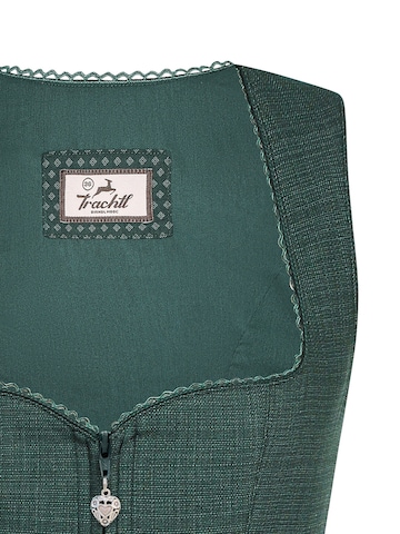Trachtl Dirndl 'Nora'‌‌‌‌‌ in Grün