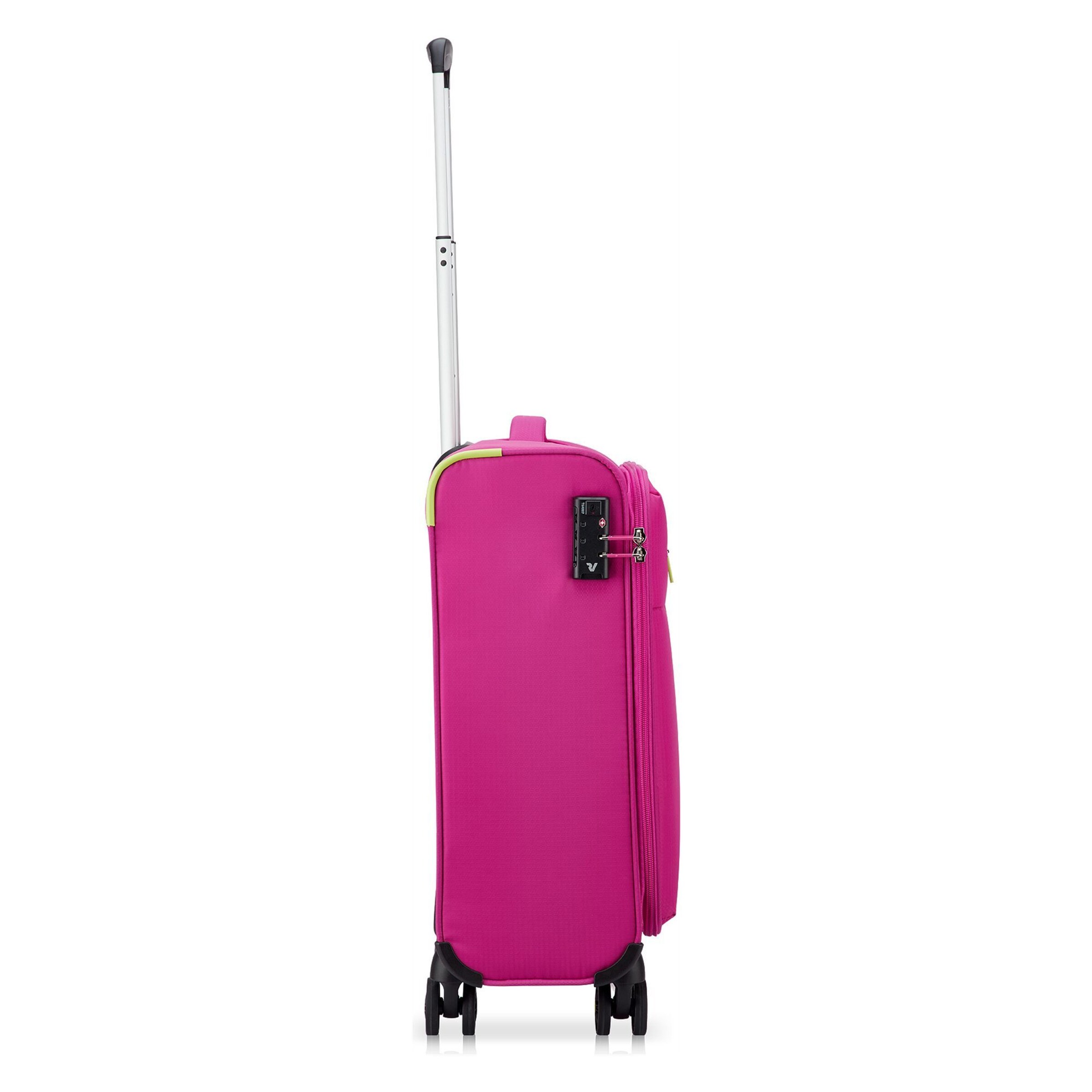 Roncato Cart 'Lite Neon' in Purple