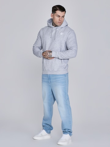 Sweat-shirt SikSilk en gris