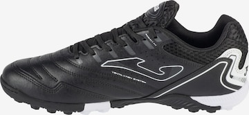 JOMA Soccer shoe 'Joma Maxima 25 MAXS TF' in Black: front