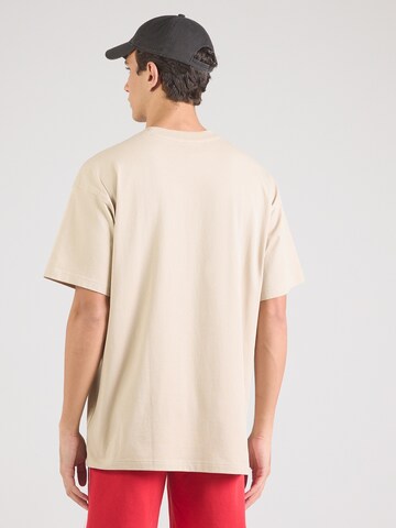 ADIDAS ORIGINALS Μπλουζάκι 'Trefoil Essentials' σε μπεζ