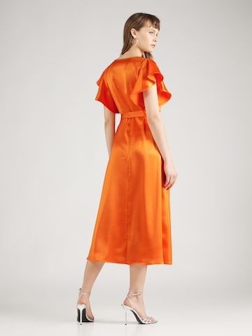 VILA - Vestido 'CAROLINE' en naranja