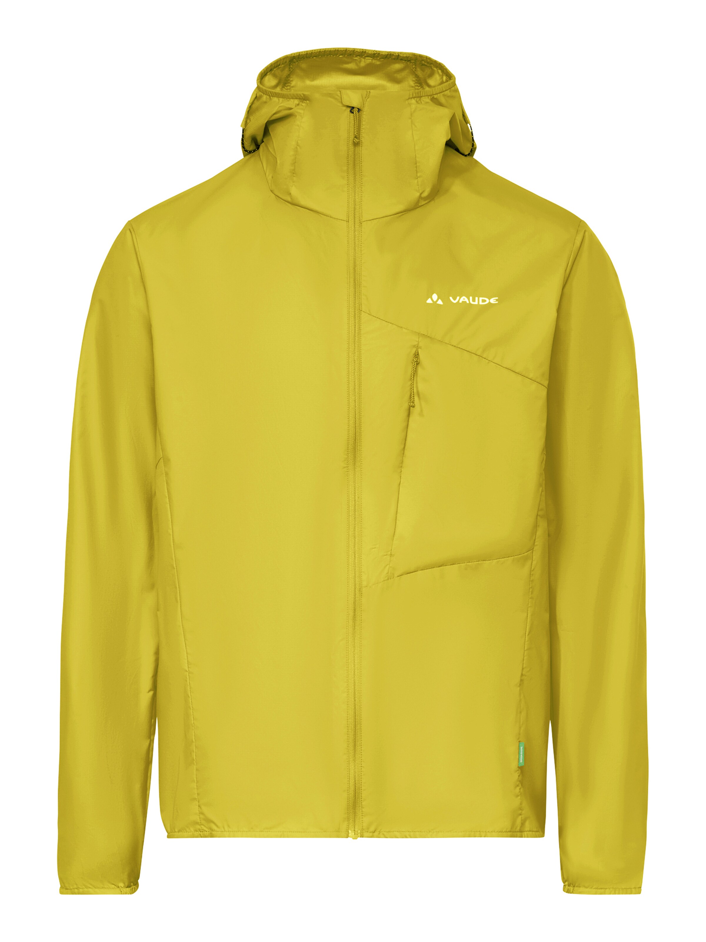 VAUDE Outdoor jacket 'Scopi' in Green: front