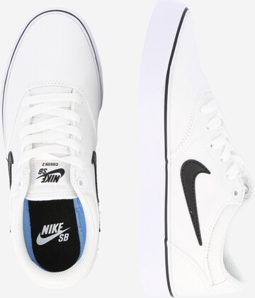 Nike SB Sneaker 'Chron 2' in Weiß