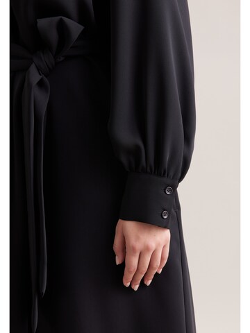 SEIDENSTICKER Dress 'September Drop 252' in Black