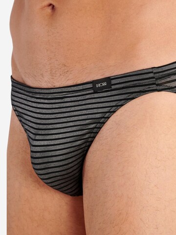 HOM Slip 'Monsieur' in Grey