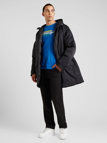 Lindbergh T-Shirt in Blau