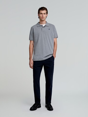 Scalpers Shirt in Grey: front