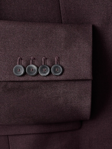 MANGO Blazer 'Hidra' in Red