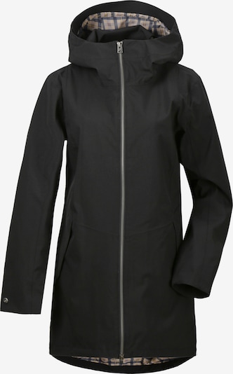 Giacca per outdoor 'FOLKA WNS PARKA 4' Didriksons di colore nero, Visualizzazione prodotti