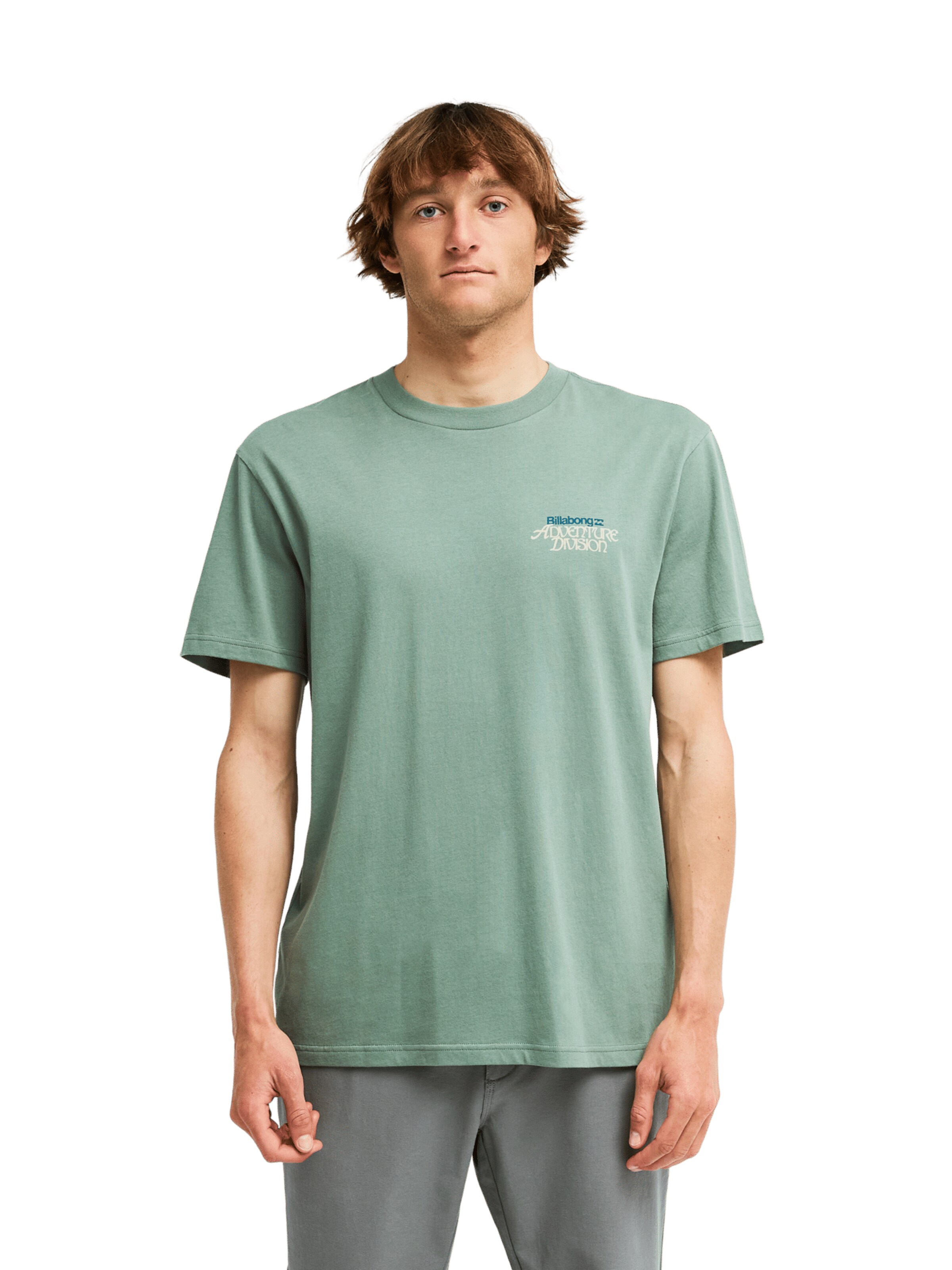 BILLABONG T-Shirt in Grün
