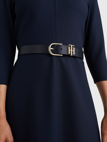TOMMY HILFIGER Gürtel in Schwarz: Vorderseite