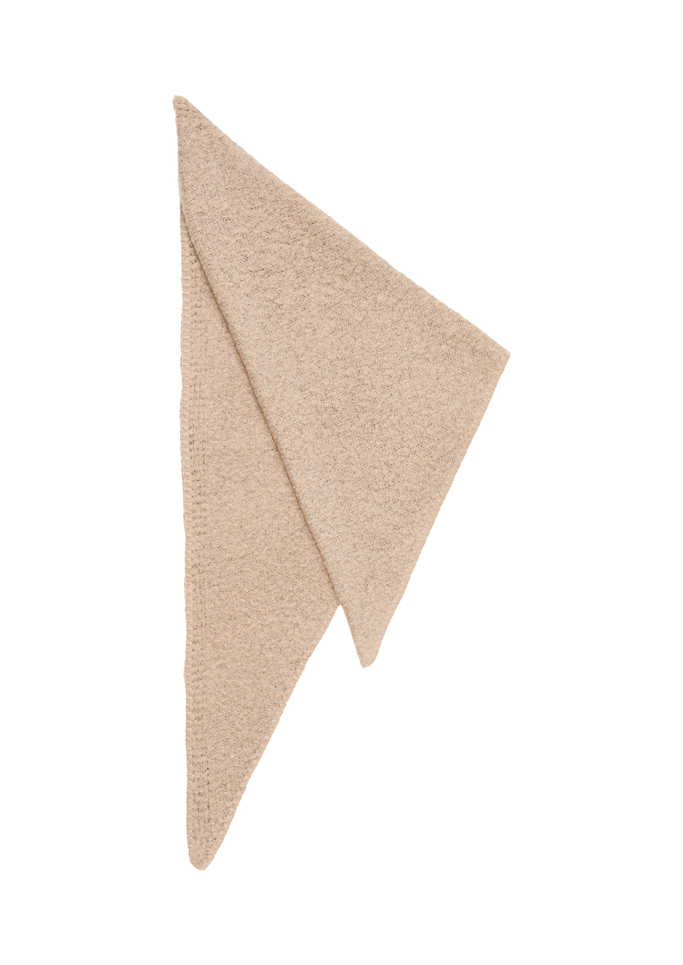 Foulard s.Oliver en beige : devant
