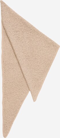 s.Oliver Doek in Beige: voorkant