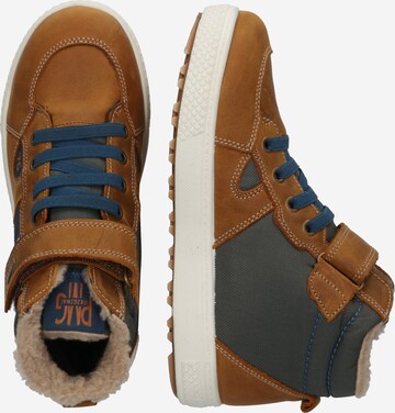 PRIMIGI Sneakers 'BYGT' in Brown