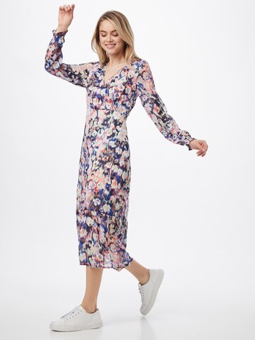 Robe 'Zoe' ONLY en mélange de couleurs