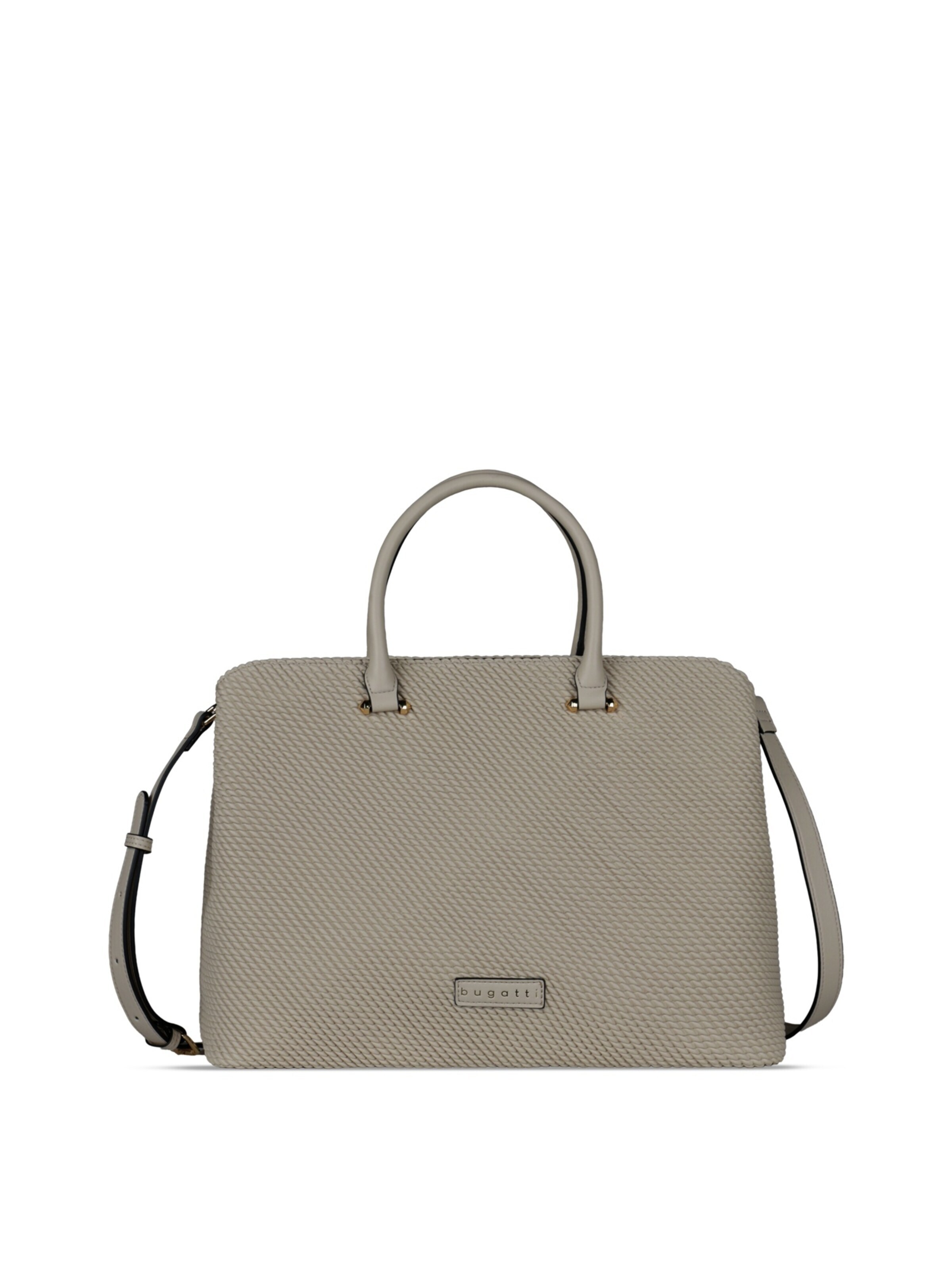 bugatti - Bolso de mano 'JULICE' en beige: frente