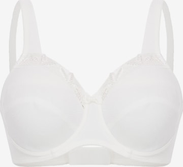 FELINA Bra 'Melina' in White: front
