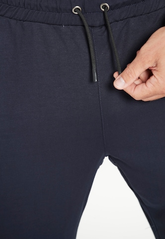 Virtus Tapered Broek 'Streat' in Blauw