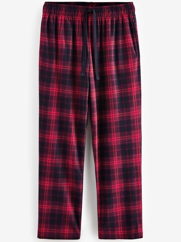 Next Pyjama in Rot