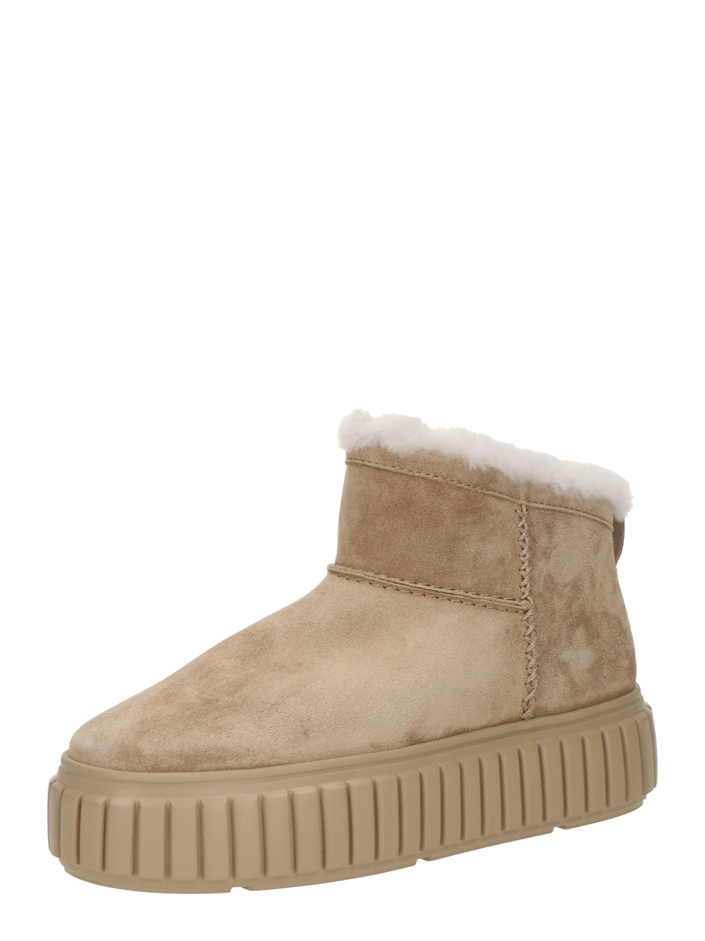 Kennel & Schmenger Nízké kozačky 'Zap' – hnědá: přední strana