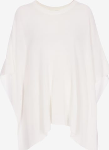 usha WHITE LABEL - Capa 'Minimalistic' en blanco: frente