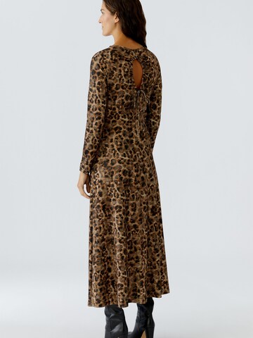 OUI Kleid in Braun
