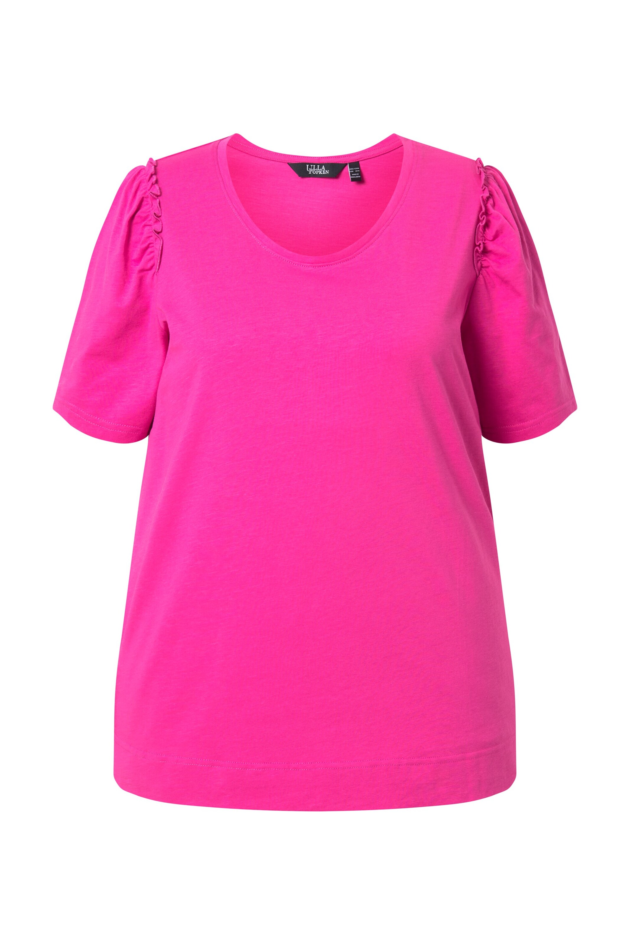 Ulla Popken Shirt in Pink: front