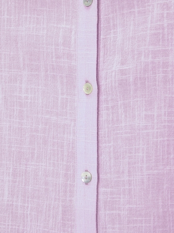 Pull&Bear Bluza | vijolična barva