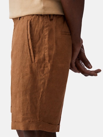 Regular Pantalon chino 'BERM JOGGLINO' Liu Jo en marron