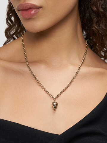 Liebeskind Berlin Kette 'Heart' in Gold