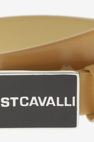 Just Cavalli Belt in One size in Beige