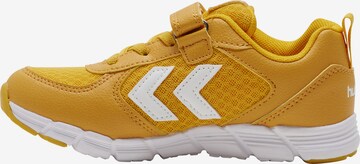 Chaussure de sport Hummel en jaune