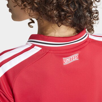 Maillot 'Manchester United 26/27' ADIDAS PERFORMANCE en rouge