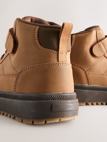 Bottes Next en marron
