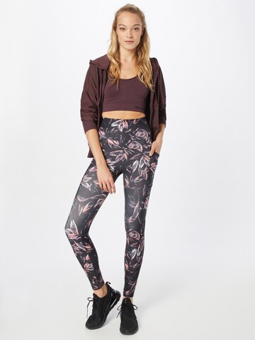 Bally Skinny Sportbroek in Zwart