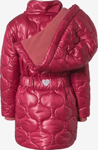 s.Oliver Winter Jacket in Red