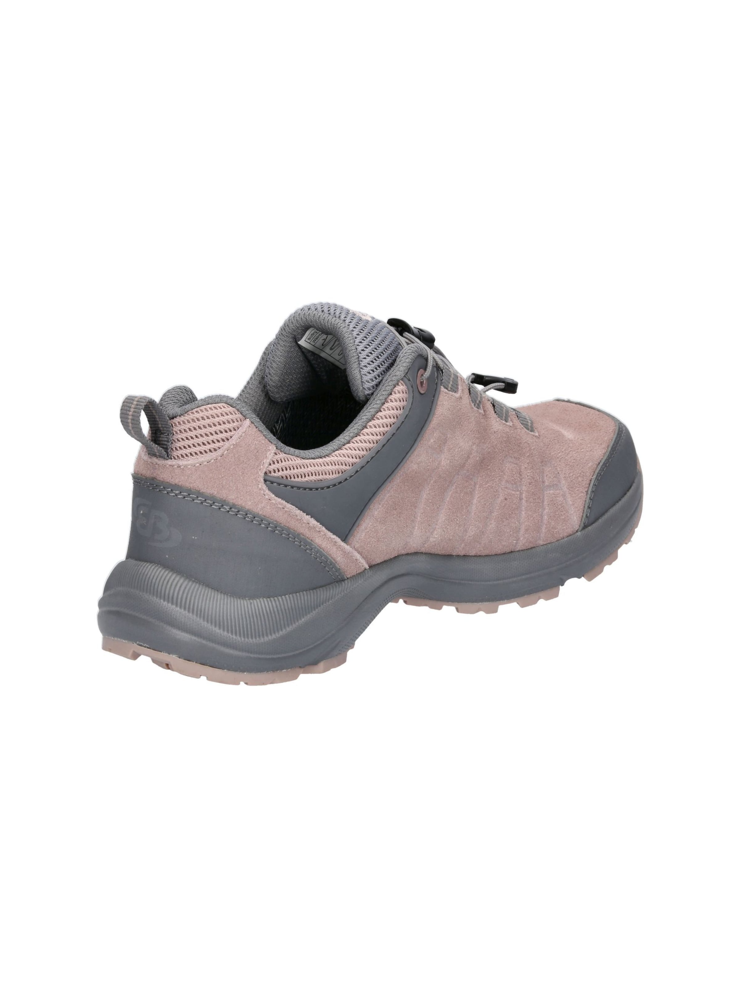 Brütting Outdoorschuh 'Mount Harvard' in Pink