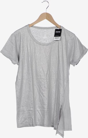 Herrlicher T-Shirt L in Grau: predná strana