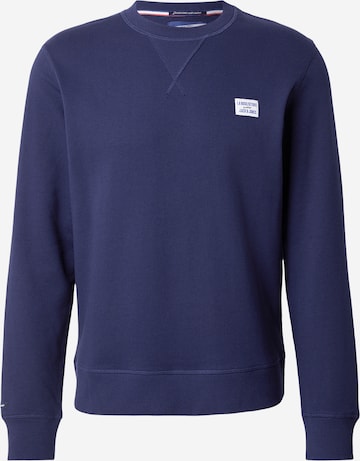 JACK & JONES Sweatshirt 'JORFURORE' i blå: forside