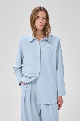My Essential Wardrobe Blouse 'MWHace' in Blue