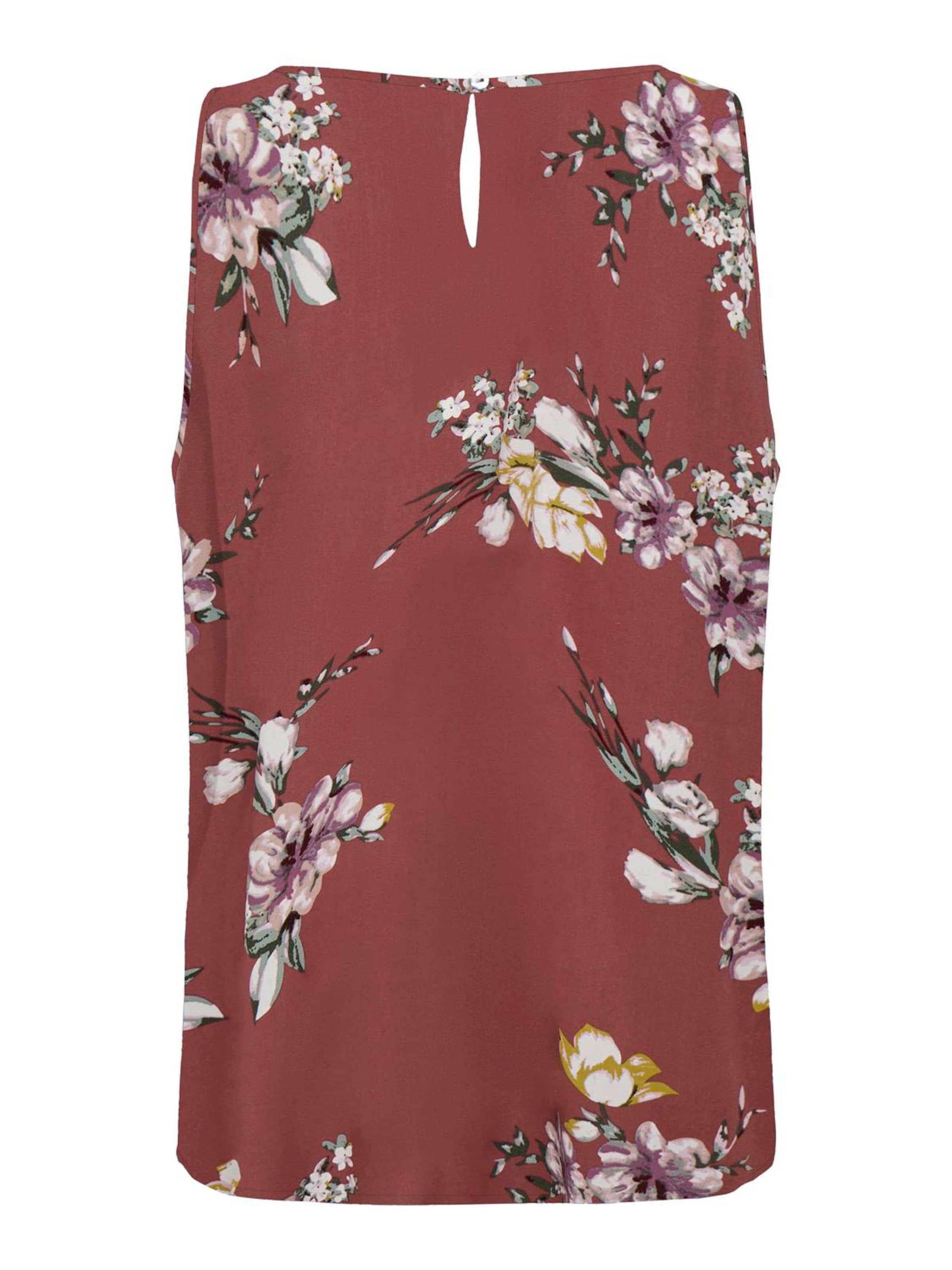 ONLY Топ 'NOVA' в Красный