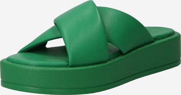 TT. BAGATT - Sapato aberto 'Hanoi' em verde: frente