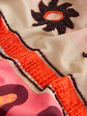 Chemisier Next en orange