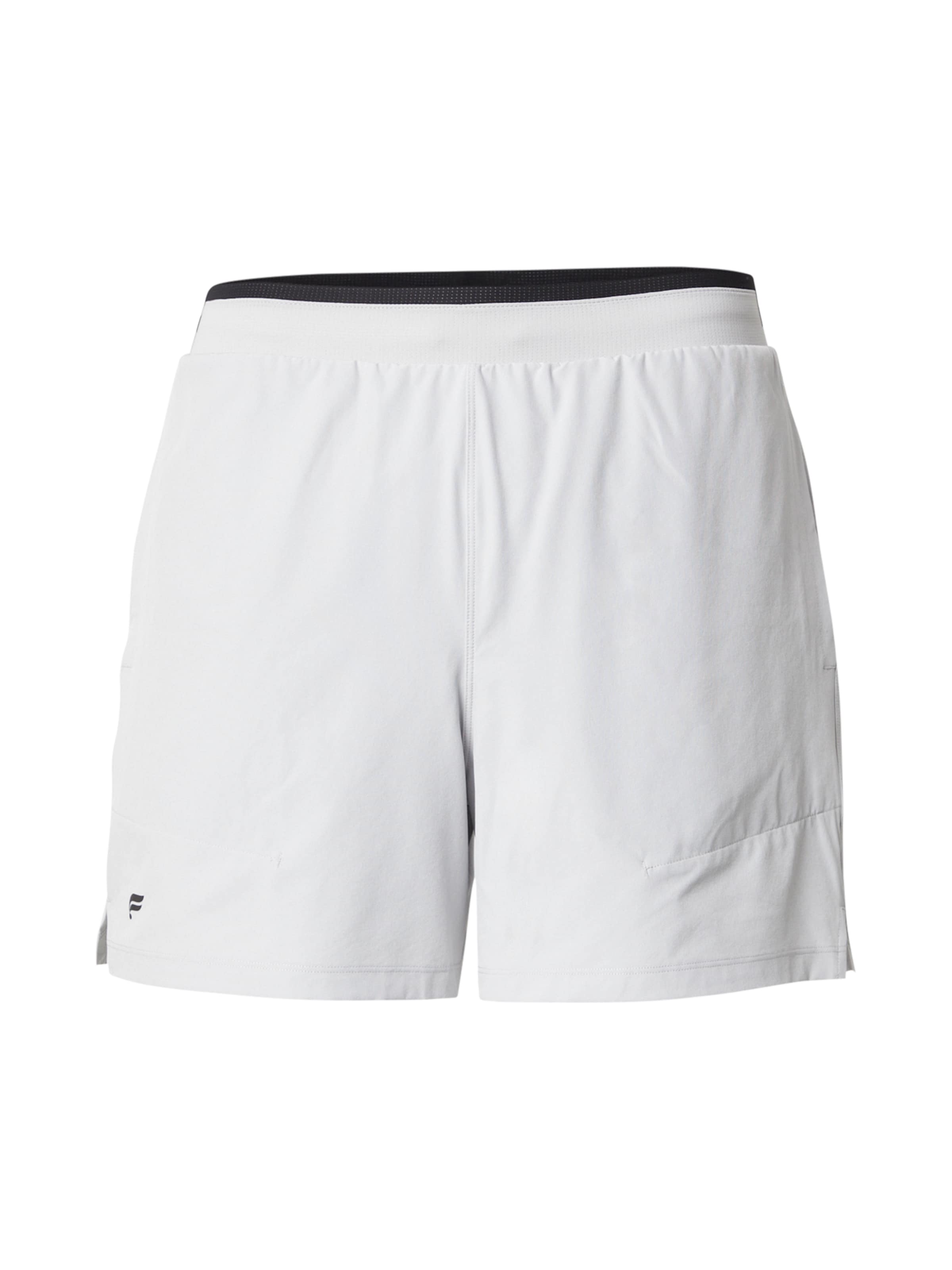 Fabletics Szabványos Nadrág 'The Fundamental' - szürke: elől