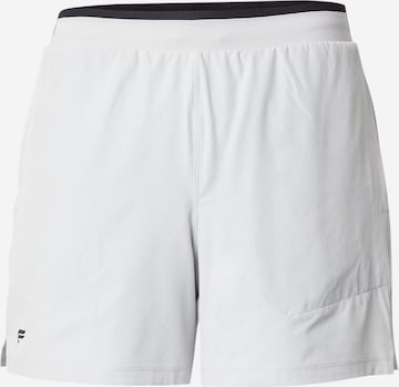 Fabletics Pants 'The Fundamental' in Grey: front