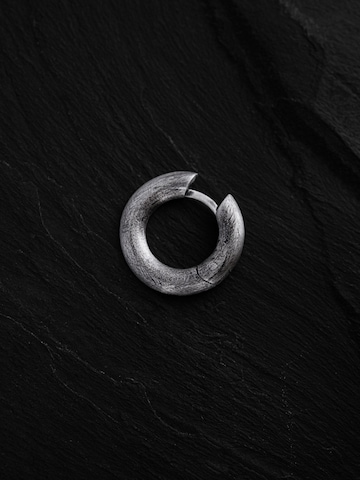 REYTEL - Pendientes 'RELEASE' en plata