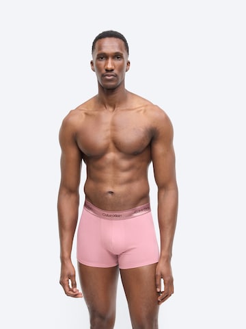 Calvin Klein Underwear Boxershorts i rosa: framsida